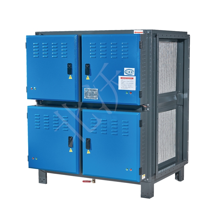 油烟净化器安装,维护,清洗简单,为餐饮企业减轻负担-行业资讯-苏州北